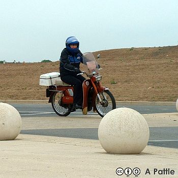 NACC CtC Ride, Crimdon Dene