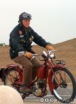 NACC CtC Ride, Crimdon Dene