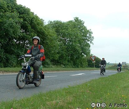NACC CtC Ride, Bishop Middleham