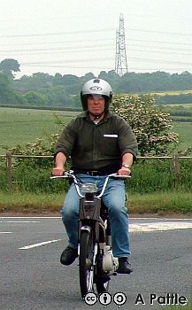 NACC CtC Ride, Bishop Middleham