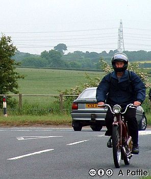NACC CtC Ride, Bishop Middleham