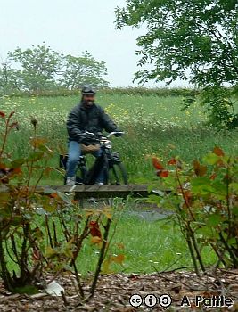 NACC CtC Ride, Heighington