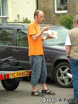 NACC CtC Ride, Staindrop