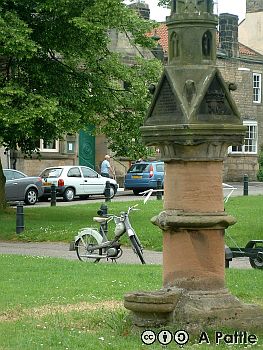 NACC CtC Ride, Staindrop