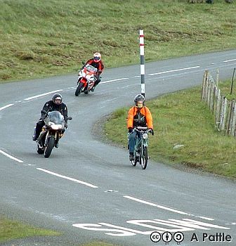 NACC CtC Ride, Ireshope Moor