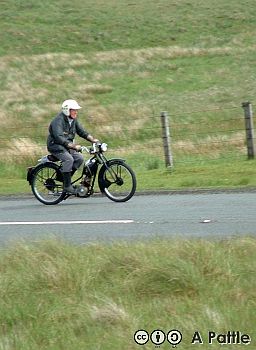 NACC CtC Ride, Ireshope Moor