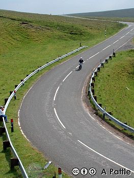 NACC CtC Ride, Alston Moor