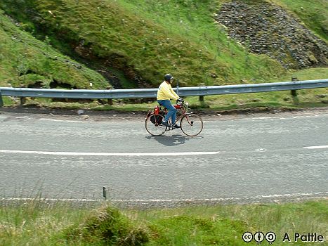 NACC CtC Ride, Alston Moor