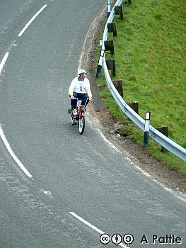NACC CtC Ride, Alston Moor