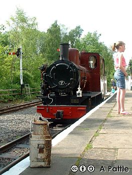 NACC CtC Ride, Alston