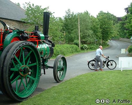 NACC CtC Ride, Alston