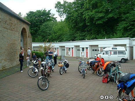 NACC CtC Ride, Alston