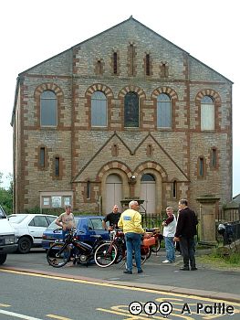 NACC CtC Ride, Alston