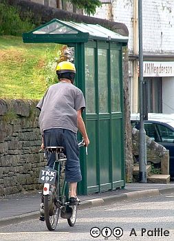 NACC CtC Ride, Alston