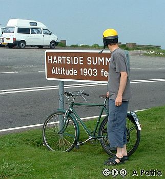 NACC CtC Ride, Hartside Top