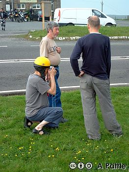 NACC CtC Ride, Hartside Top