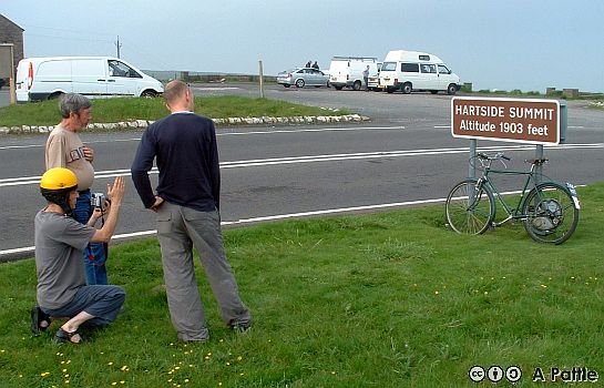 NACC CtC Ride, Hartside Top