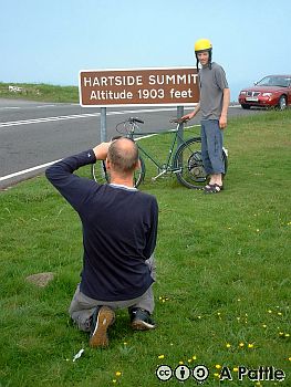 NACC CtC Ride, Hartside Top