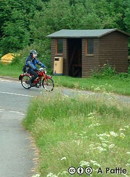 NACC CtC Ride, Melmerby