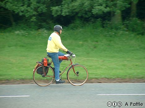 NACC CtC Ride, Melmerby