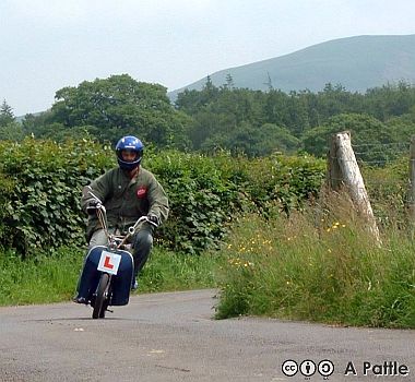 NACC CtC Ride, Bassenthwaite