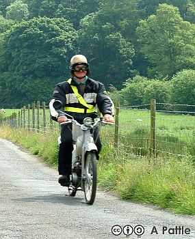 NACC CtC Ride, Bassenthwaite