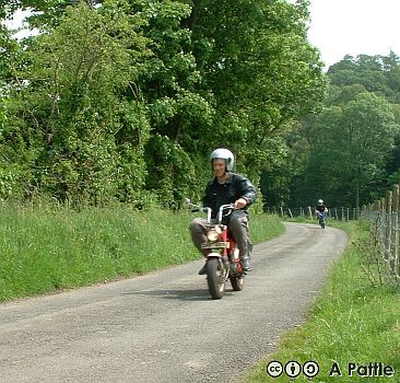 NACC CtC Ride, Bassenthwaite