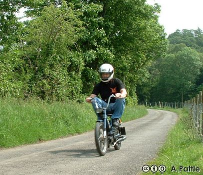 NACC CtC Ride, Bassenthwaite
