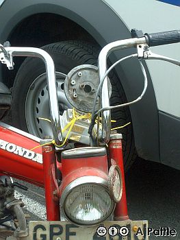 NACC CtC Ride, Bassenthwaite