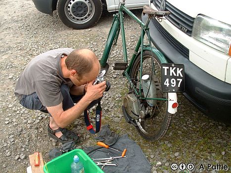 NACC CtC Ride, Bassenthwaite
