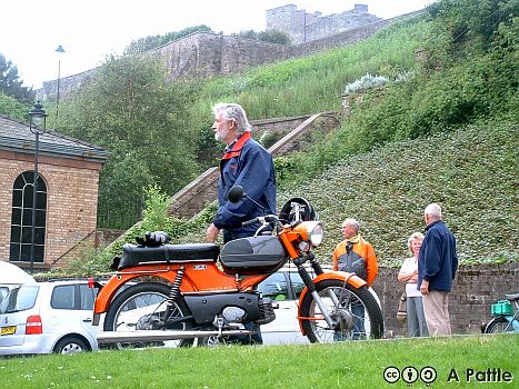 NACC CtC Ride, Whitehaven