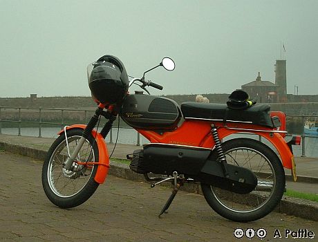 NACC CtC Ride, Whitehaven