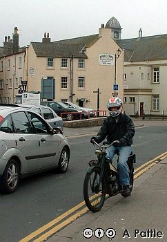 NACC CtC Ride, Whitehaven