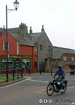 NACC CtC Ride, Whitehaven