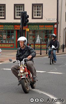 NACC CtC Ride, Whitehaven