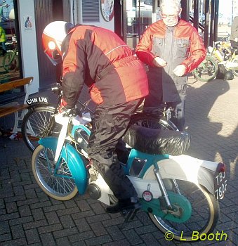 2005 Mince Pie Run