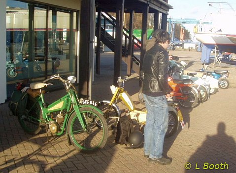 2005 Mince Pie Run