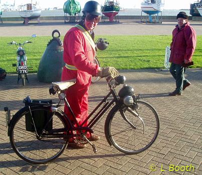 2005 Mince Pie Run