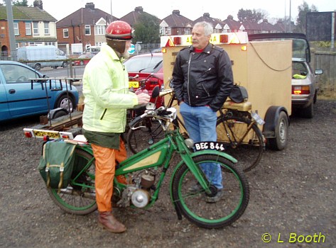 2006 Mince Pie Run