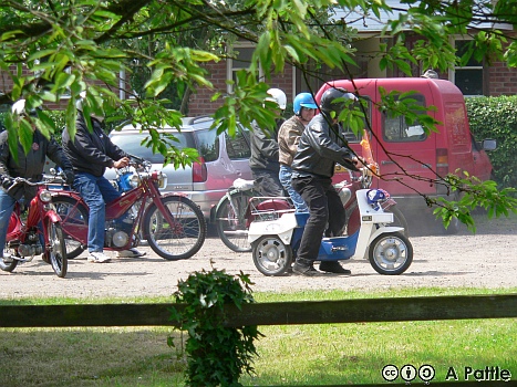 2006 Horham Bygones Ride
