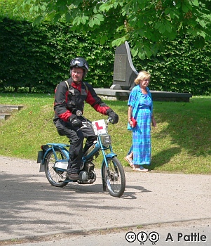 2006 Horham Bygones Ride