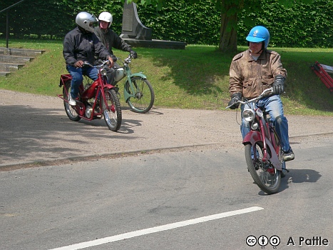 2006 Horham Bygones Ride