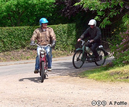 2006 Horham Bygones Ride