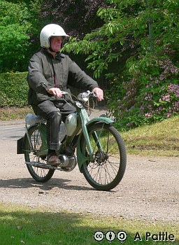 2006 Horham Bygones Ride