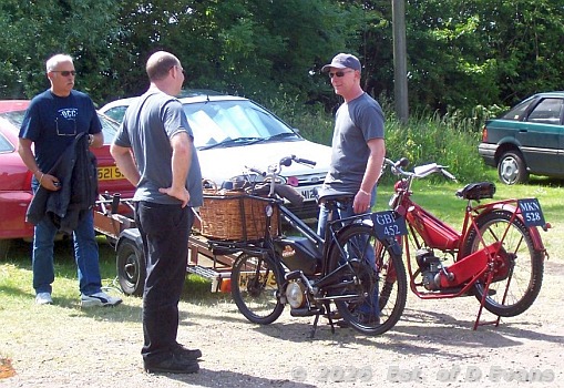 2006 Horham Bygones Ride