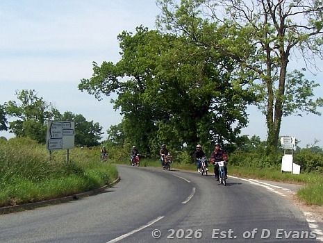 2006 Horham Bygones Ride