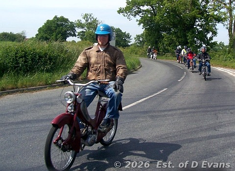 2006 Horham Bygones Ride
