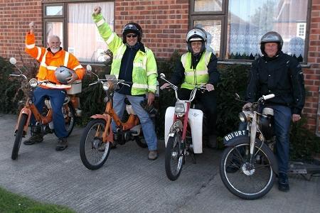 We returned to Martham with no problems We returned to Martham with no problems