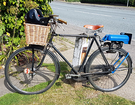 EACC Whitwell Station Run