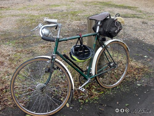 1952 Raleigh Lenton Sports